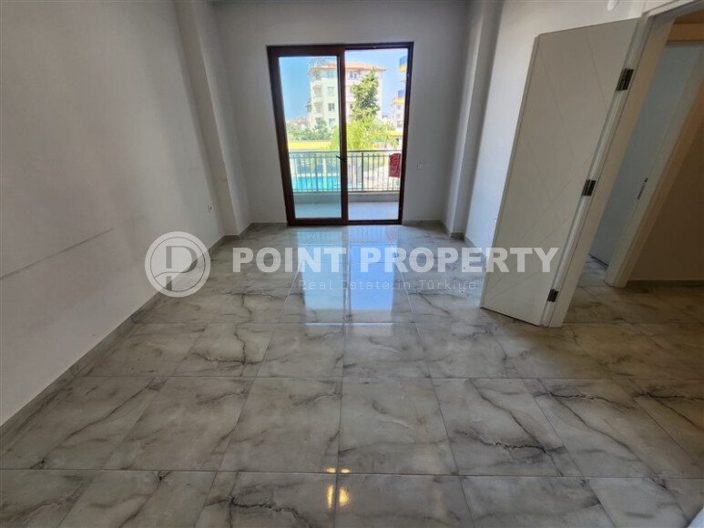 Стильная квартира 2+1 с отдельной кухней и возможностью получения ВНЖ — 110 м² в нижней Оба, Аланья-id-10008-фото-7