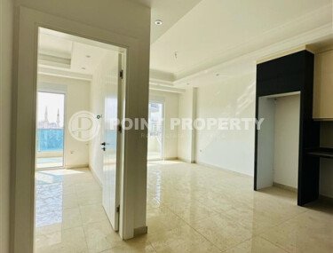 Элитная квартира 1+1 площадью 69 м² в Махмутларе — премиум-комплексе 2023 года-id-10009-фото-3