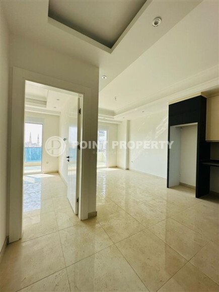 Элитная квартира 1+1 площадью 69 м² в Махмутларе — премиум-комплексе 2023 года-id-10009-фото-3