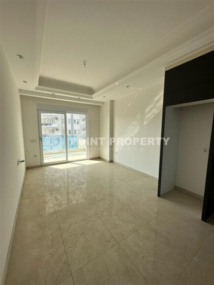 Элитная квартира 1+1 площадью 69 м² в Махмутларе — премиум-комплексе 2023 года-id-10009-фото-4