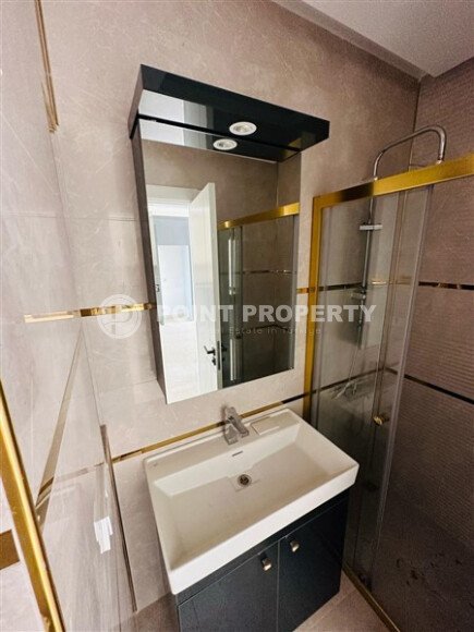 Элитная квартира 1+1 площадью 69 м² в Махмутларе — премиум-комплексе 2023 года-id-10009-фото-7