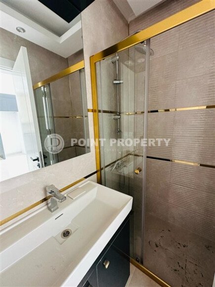 Элитная квартира 1+1 площадью 69 м² в Махмутларе — премиум-комплексе 2023 года-id-10009-фото-8