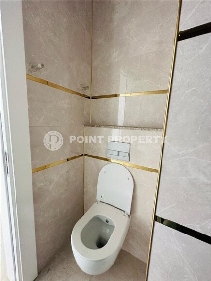 Элитная квартира 1+1 площадью 69 м² в Махмутларе — премиум-комплексе 2023 года-id-10009-фото-9