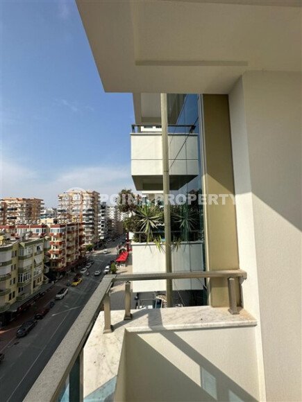 Элитная квартира 1+1 площадью 69 м² в Махмутларе — премиум-комплексе 2023 года-id-10009-фото-10