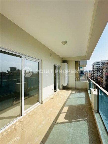 Элитная квартира 1+1 площадью 69 м² в Махмутларе — премиум-комплексе 2023 года-id-10009-фото-11