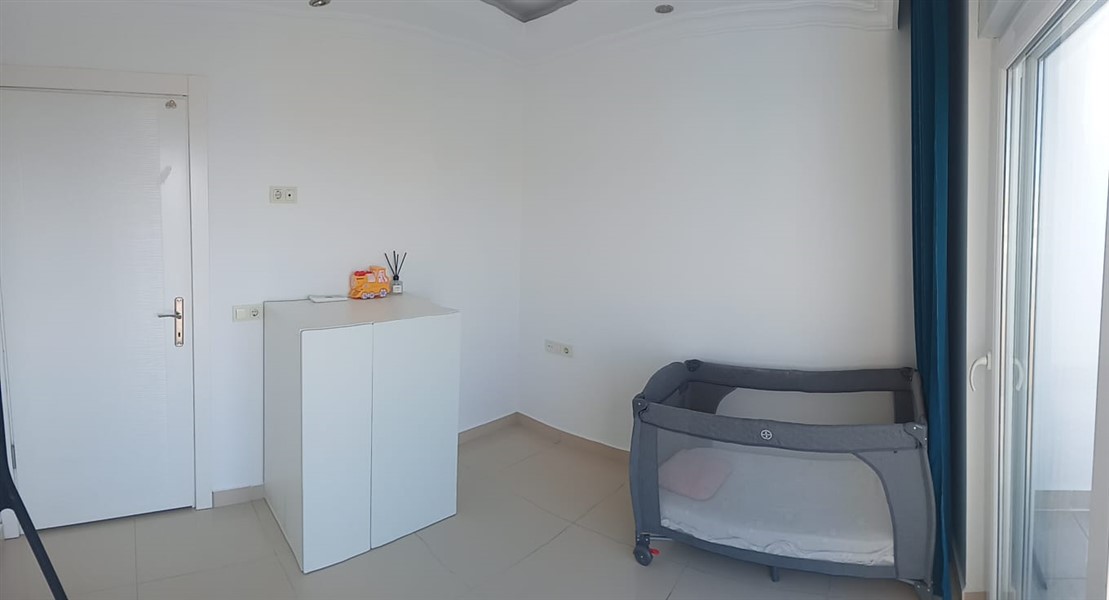 Просторный дуплекс 2+1 с террасой и видом на море — 110 м², Махмутлар-id-10010-фото-10