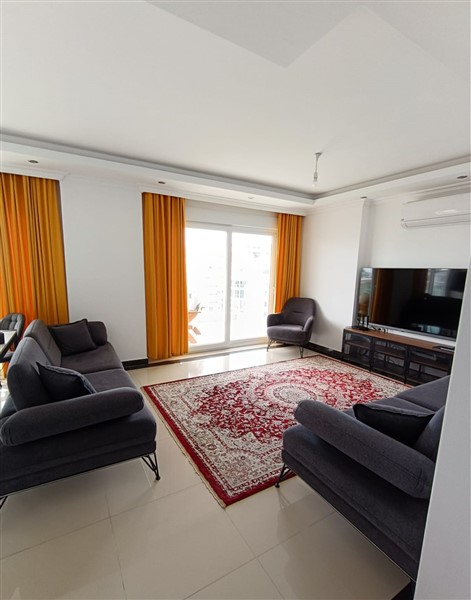 Просторный дуплекс 2+1 с террасой и видом на море — 110 м², Махмутлар-id-10010-фото-16