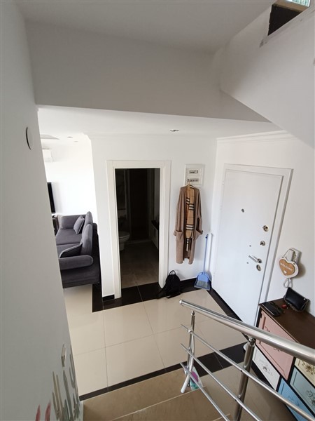 Просторный дуплекс 2+1 с террасой и видом на море — 110 м², Махмутлар-id-10010-фото-20