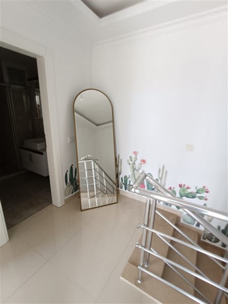 Просторный дуплекс 2+1 с террасой и видом на море — 110 м², Махмутлар-id-10010-фото-21