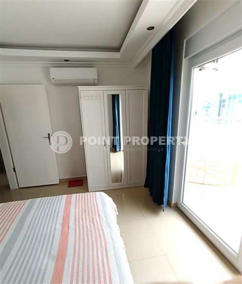 Просторный дуплекс 2+1 с террасой и видом на море — 110 м², Махмутлар-id-10010-фото-23