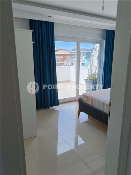 Просторный дуплекс 2+1 с террасой и видом на море — 110 м², Махмутлар-id-10010-фото-25