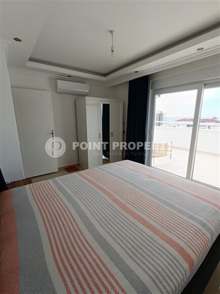 Просторный дуплекс 2+1 с террасой и видом на море — 110 м², Махмутлар-id-10010-фото-30