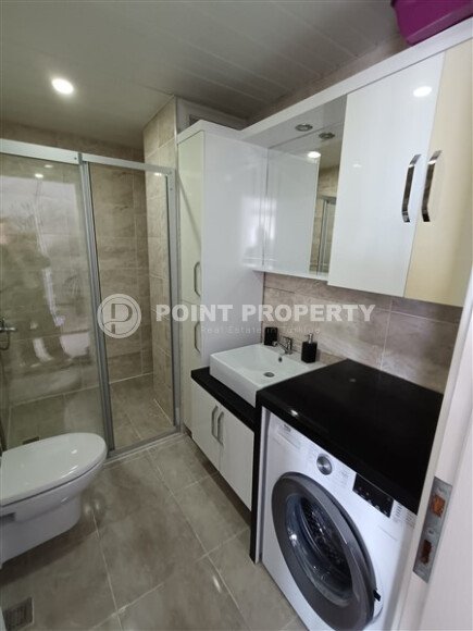 Просторный дуплекс 2+1 с террасой и видом на море — 110 м², Махмутлар-id-10010-фото-31