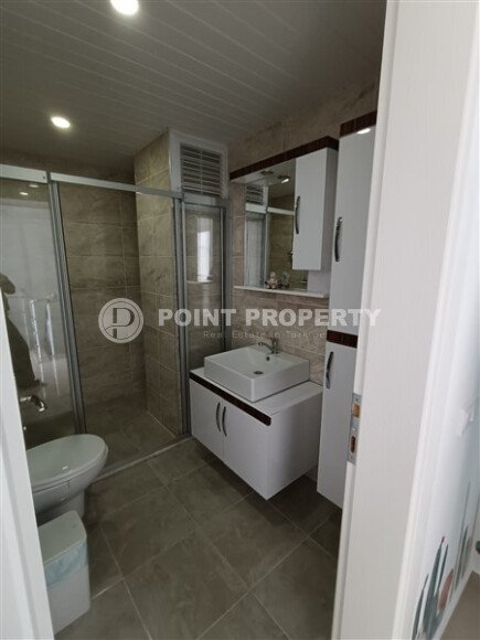 Просторный дуплекс 2+1 с террасой и видом на море — 110 м², Махмутлар-id-10010-фото-32