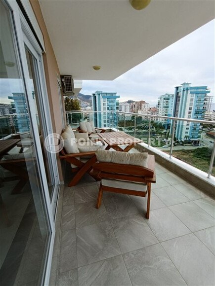 Просторный дуплекс 2+1 с террасой и видом на море — 110 м², Махмутлар-id-10010-фото-37