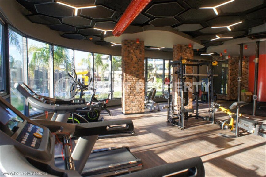 Уютная квартира 65 м² в районе Каргыджак с видом на море и на первой береговой линии-id-10011-фото-29