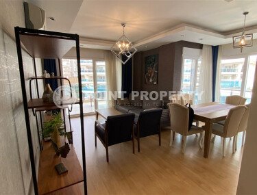 Просторный дуплекс 2+1 с отличной инфраструктурой в районе Джикджили-id-10013-фото-2