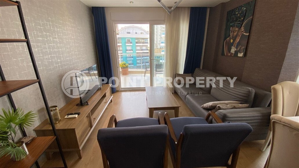 Просторный дуплекс 2+1 с отличной инфраструктурой в районе Джикджили-id-10013-фото-4