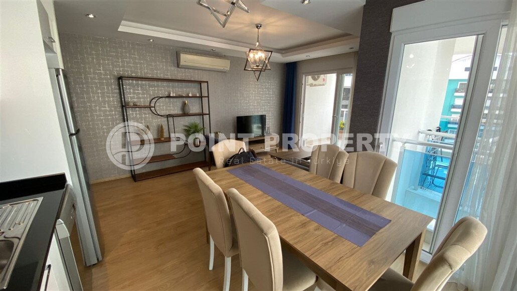 Просторный дуплекс 2+1 с отличной инфраструктурой в районе Джикджили-id-10013-фото-5