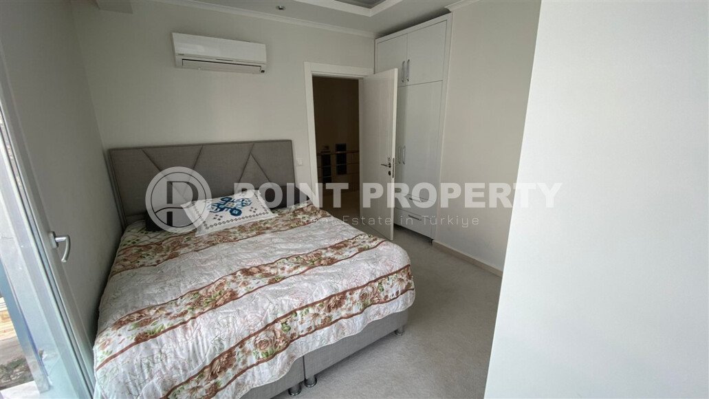 Просторный дуплекс 2+1 с отличной инфраструктурой в районе Джикджили-id-10013-фото-7