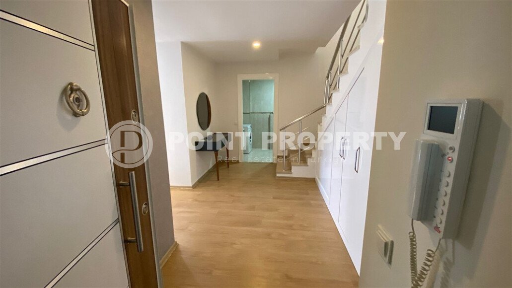 Просторный дуплекс 2+1 с отличной инфраструктурой в районе Джикджили-id-10013-фото-9