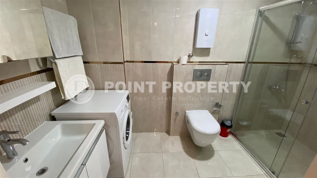 Просторный дуплекс 2+1 с отличной инфраструктурой в районе Джикджили-id-10013-фото-10