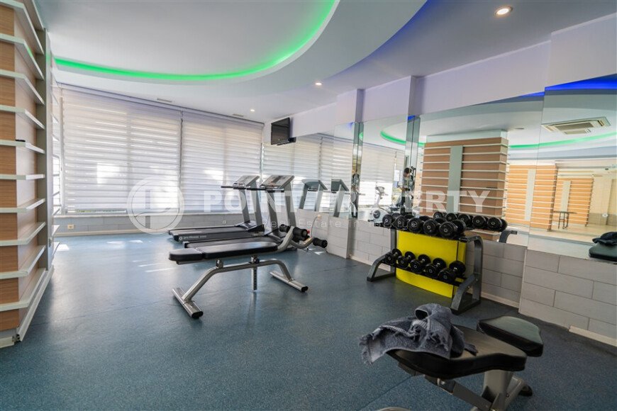 Просторный дуплекс 2+1 с отличной инфраструктурой в районе Джикджили-id-10013-фото-14