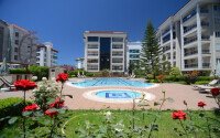 Furnished 1+1 apartment just 100 meters from the sea in the Kestel area-id-10015-photo-1