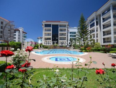 Furnished 1+1 apartment just 100 meters from the sea in the Kestel area-id-10015-photo-5