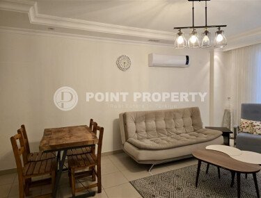 Furnished 1+1 apartment just 100 meters from the sea in the Kestel area-id-10015-photo-3