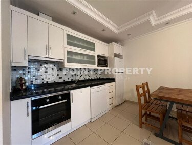 Furnished 1+1 apartment just 100 meters from the sea in the Kestel area-id-10015-photo-5