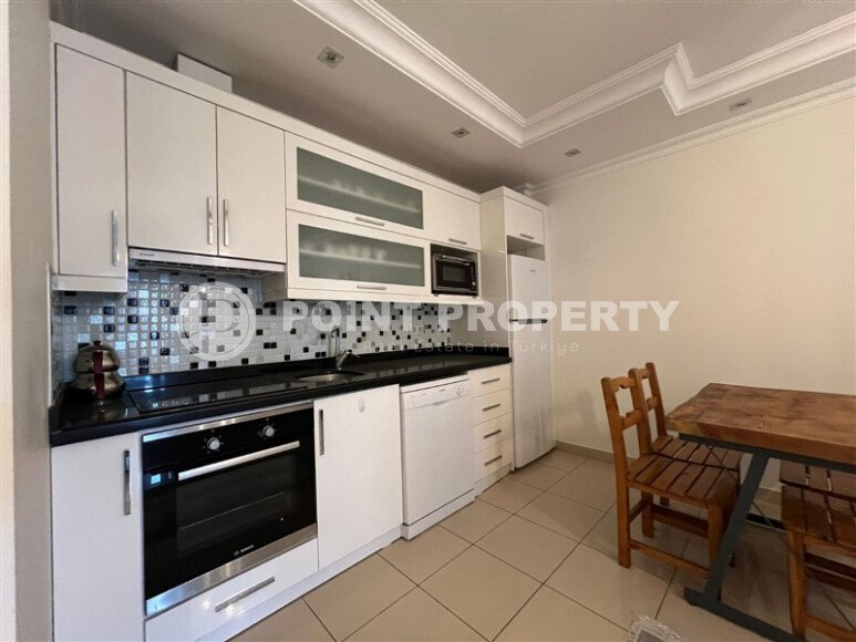 Furnished 1+1 apartment just 100 meters from the sea in the Kestel area-id-10015-photo-5