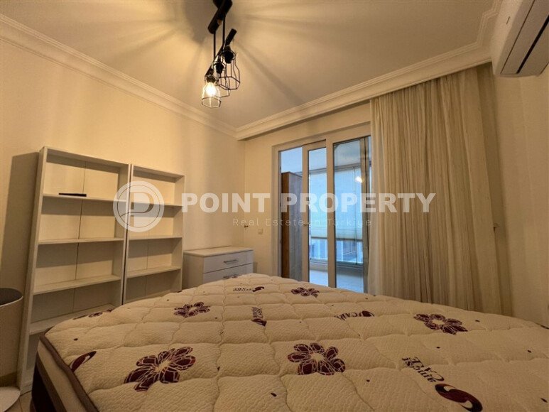 Furnished 1+1 apartment just 100 meters from the sea in the Kestel area-id-10015-photo-8