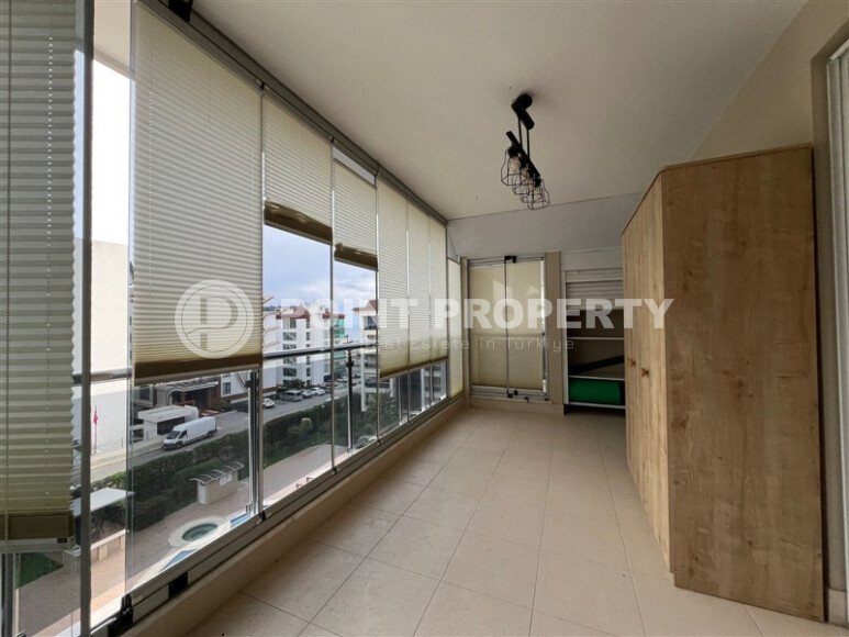 Furnished 1+1 apartment just 100 meters from the sea in the Kestel area-id-10015-photo-10