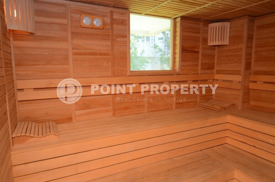 Furnished 1+1 apartment just 100 meters from the sea in the Kestel area-id-10015-photo-13