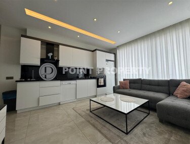 2+1 apartment with sea view - 100 m² in a complex from an elite developer, Mahmutlar-id-10017-photo-3