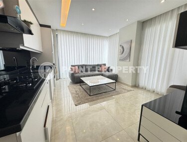 2+1 apartment with sea view - 100 m² in a complex from an elite developer, Mahmutlar-id-10017-photo-2