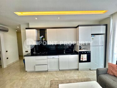 2+1 apartment with sea view - 100 m² in a complex from an elite developer, Mahmutlar-id-10017-photo-4