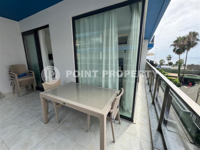 вартира 2+1 с видом на море — 100 м² в комплексе от элитного застройщика, Махмутлар-id-10017-фото-16