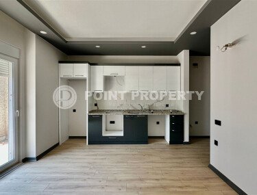 Квартира 1+1 площадью 50 м² в новом уютном жилом комплексе в зелёной части Аланьи-id-10019-фото-2