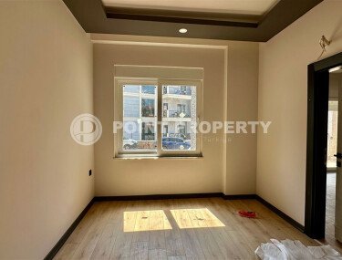 Квартира 1+1 площадью 50 м² в новом уютном жилом комплексе в зелёной части Аланьи-id-10019-фото-3