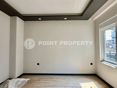 Квартира 1+1 площадью 50 м² в новом уютном жилом комплексе в зелёной части Аланьи-id-10019-фото-5