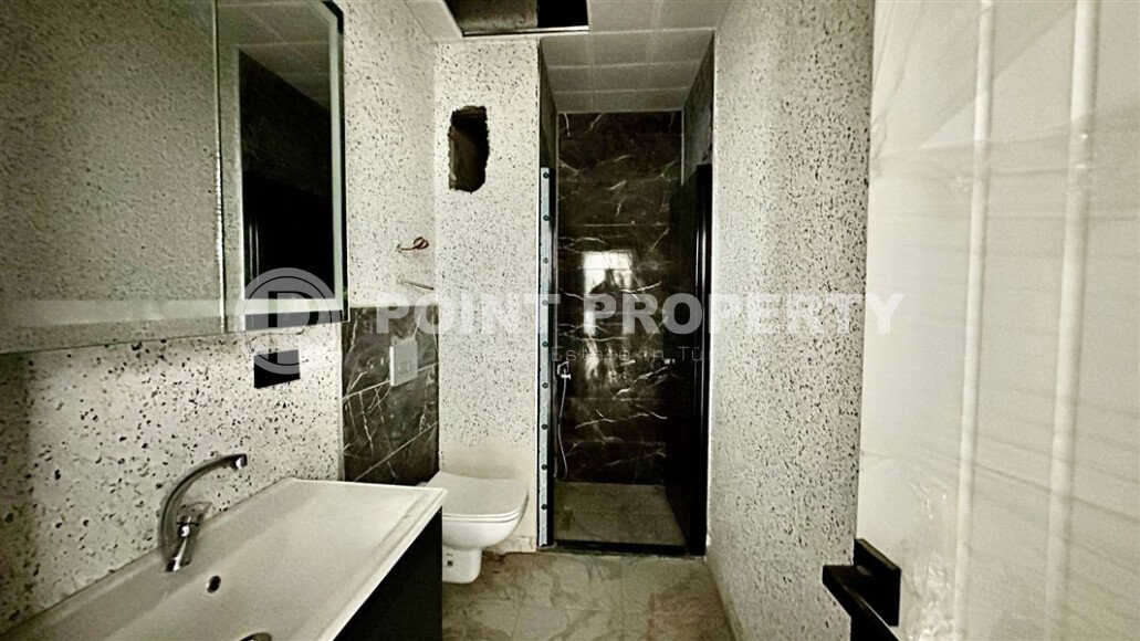 Apartment 1+1 area 50 m² in a new cozy residential complex in the green part of Alanya-id-10019-photo-6