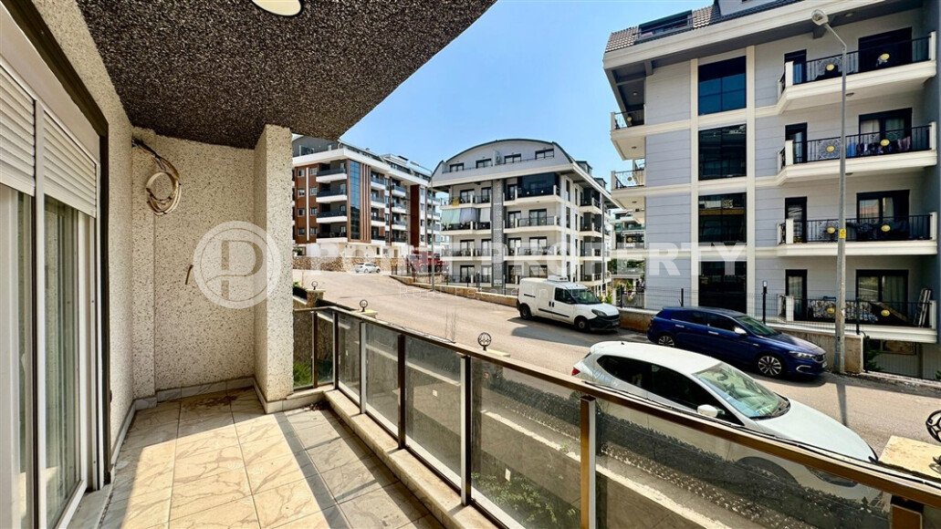 Apartment 1+1 area 50 m² in a new cozy residential complex in the green part of Alanya-id-10019-photo-7