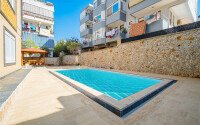 Apartment 1+1 area 50 m² in a new cozy residential complex in the green part of Alanya-id-10019-photo-8