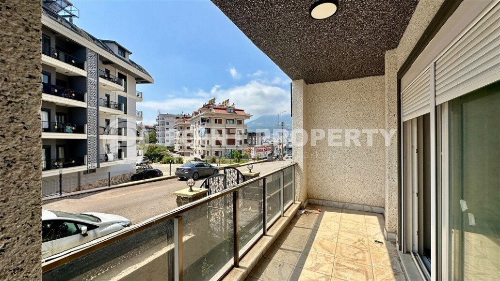 Apartment 1+1 area 50 m² in a new cozy residential complex in the green part of Alanya-id-10019-photo-12