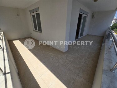 Квартира 1+1 с большой площадью 85 м² и просторным балконом в центре Махмутлара-id-10020-фото-4