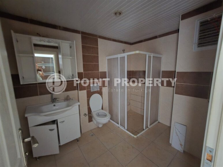 Квартира 1+1 с большой площадью 85 м² и просторным балконом в центре Махмутлара-id-10020-фото-5