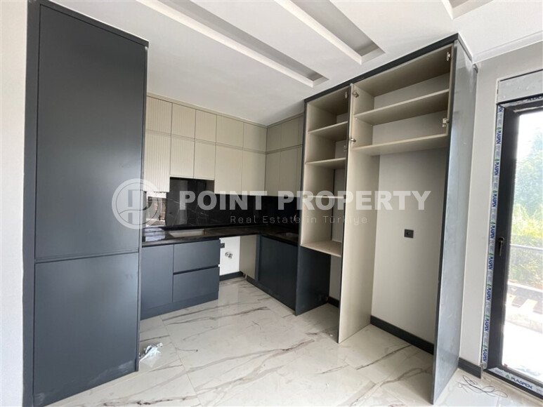 Modern 1+1 apartment with renovation in the upper part of the Oba district in a complex with premium infrastructure-id-10021-photo-2
