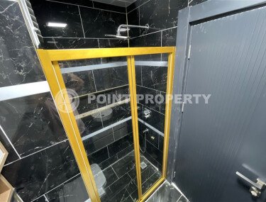 Современная квартира 1+1 с ремонтом в верхней части района Оба в комплексе с премиальной инфраструктурой-id-10021-фото-5